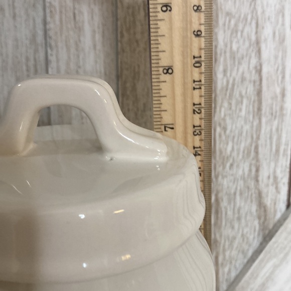 Rae Dunn Snowman Imagine Canister - Picture 6 of 7